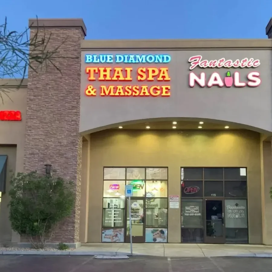 Blue Diamond Thai Spa & Massage gallery